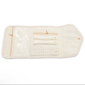 New Target Bullseye Playground Foldable Jewelry Organizer, perfect for travel